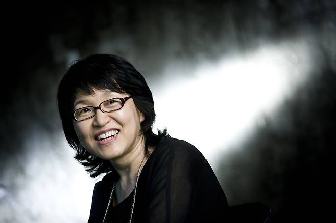 최정례 시인. 중앙포토