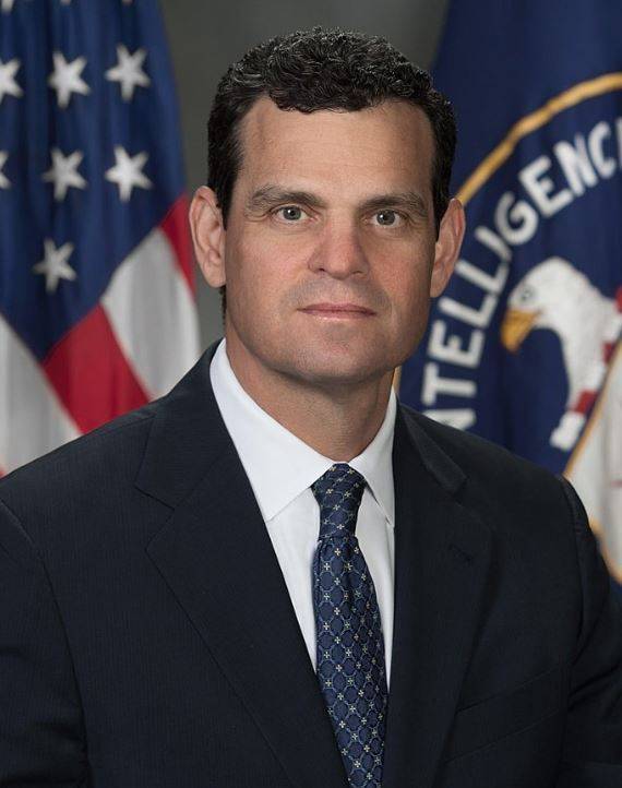 데이비드 코언 전 CIA 부국장