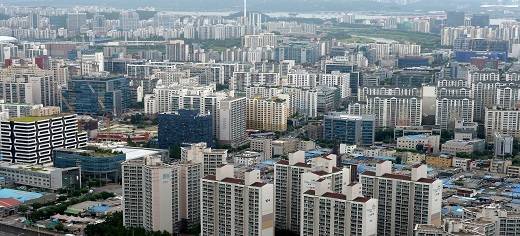 서울 아파트 전경. /사진=뉴시스
