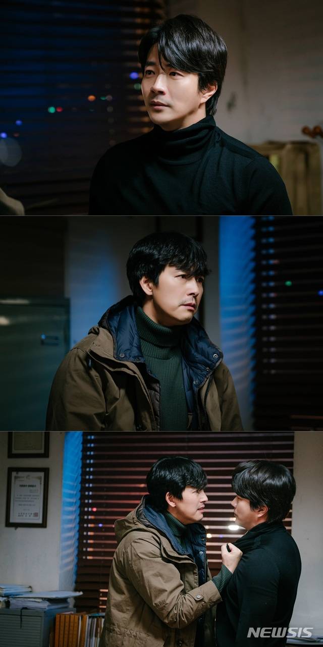 [서울=뉴시스]16일 방송되는 SBS 금토극 '날아라 개천용' 18회. (사진=스튜디오앤뉴 제공) 2021.01.16. photo@newsis.com