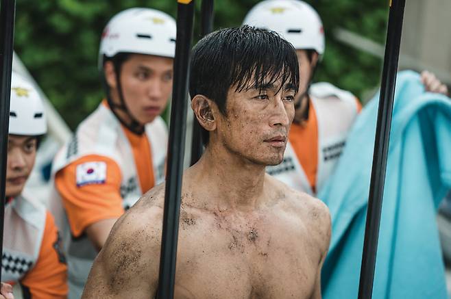 영화 《차인표》의 한 장면 ⓒ넷플릭스 제공