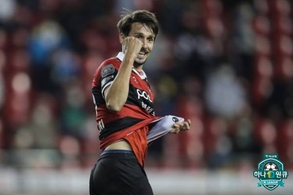 팔로세비치 / 사진=한국프로축구연맹 제공