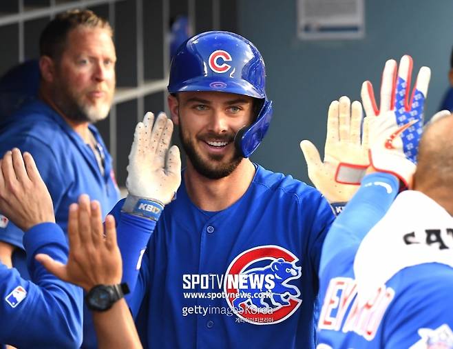 ▲ 크리스 브라이언트