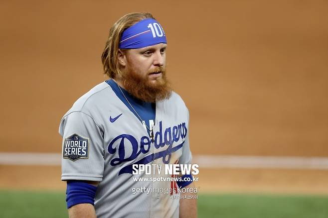 ▲ 저스틴 터너