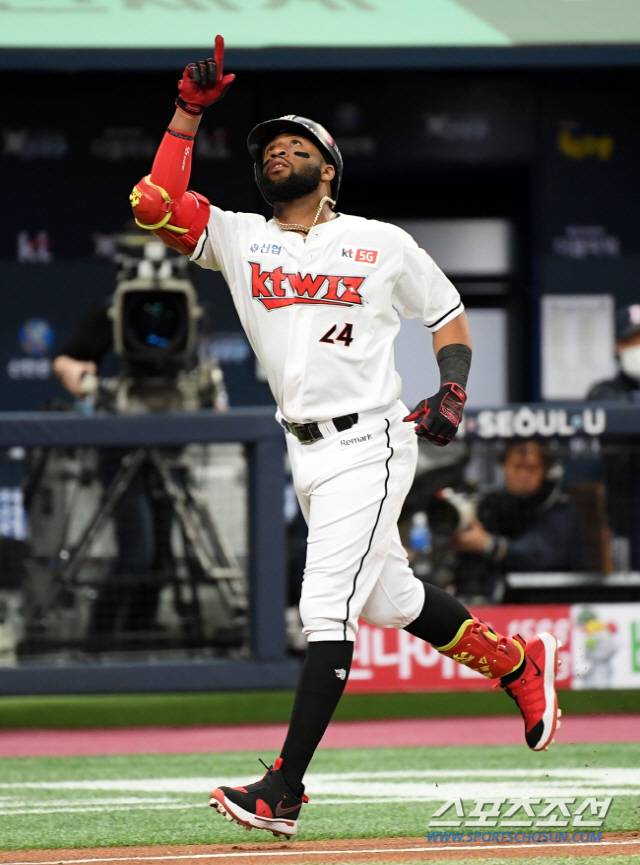 멜 로하스 주니어. 스포츠조선DB