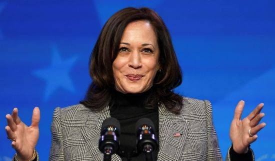 ▲카멀라 해리스 미국 부통령 당선인 [이미지출처=로이터연합뉴스]