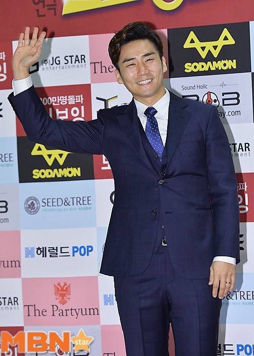 개그맨 이정수의 층간소음 관련글이 뒤늦게 재조명돼 화제다. 사진=DB