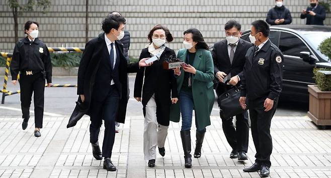 정경심 동양대 교수 / 사진=뉴시스