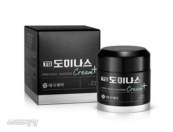 태극제약 TG도미나스 크림 플러스