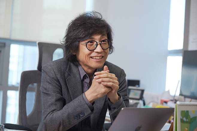 UNIST 노삼혁 인공지능대학원장 [울산과학기술원 제공. 재판매 및 DB 금지]