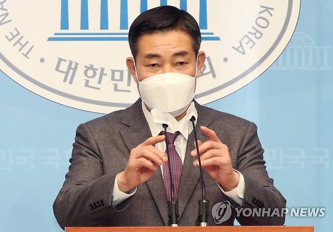 국민의힘 신원식 의원 [연합뉴스 자료사진]