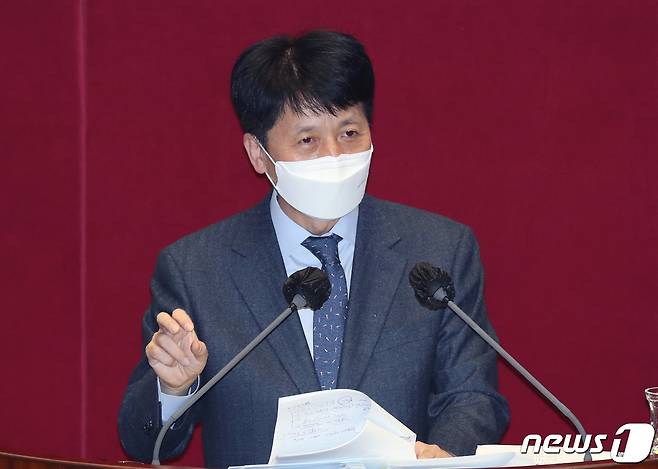 오기형 더불어민주당 의원 © News1 박세연 기자