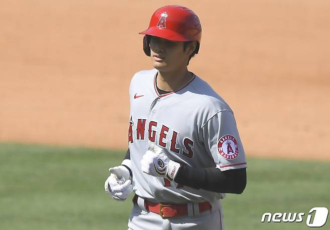오타니 쇼헤이. © AFP=뉴스1