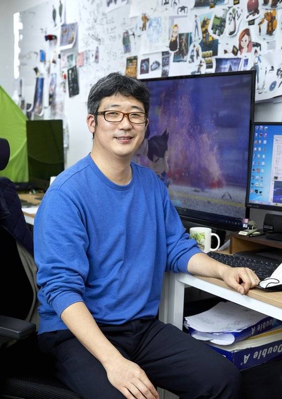 이대희 애니메이션 감독