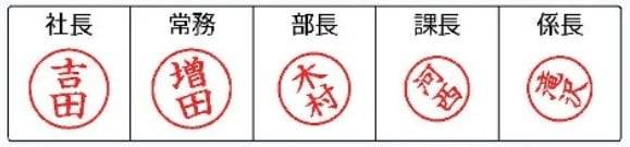 겸양도장의 예(자료 : 요미우리신문)