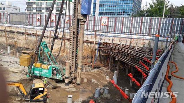 [광주=뉴시스] 건축 공사장. photo@newsis.com