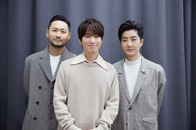 18일 정규 10집을 낸 그룹 에픽하이. 아워즈 제공