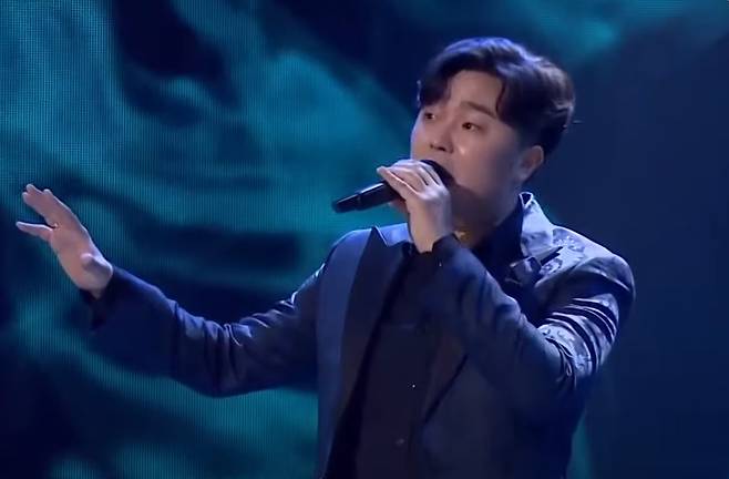 국악인으로서 국내 최고 성악가들과 겨뤄 팬텀싱어 준우승을 차지한 고영열