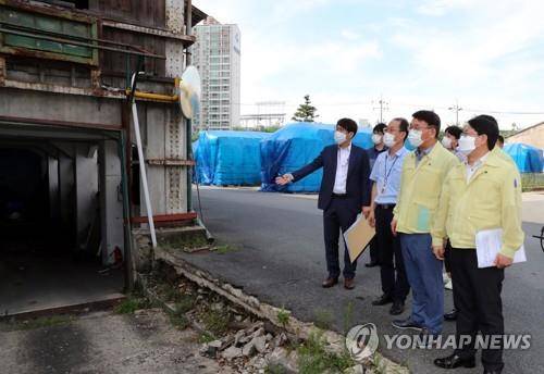 근대 산업 유산 방직공장 [광주시 제공. 재판매 및 DB 금지]