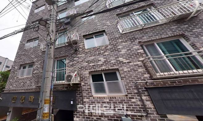 LH가 서울에서 공급하는 전세형 공공매입임대주택(사진=네이버지도 갈무리)