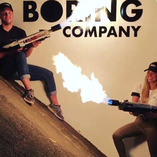 사진=보링컴퍼니