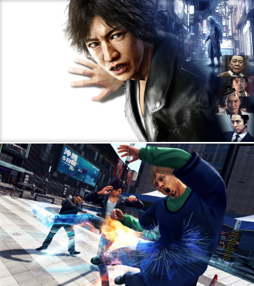 (액션은 여전히 발군! 감정이입이 더 잘되었던 게임)