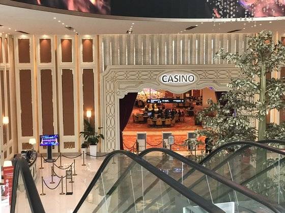 제주 랭딩카지노 전경. 최충일 기자