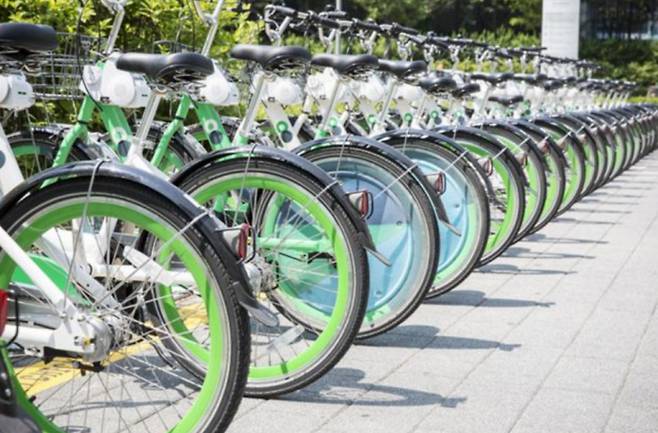 서울시 공공자전거 ‘따릉이’ ｜서울시