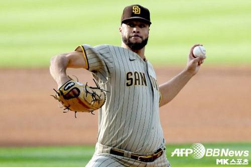 메츠는 이번 트레이드로 좌완 선발 루케시를 영입했다. 사진=ⓒAFPBBNews = News1