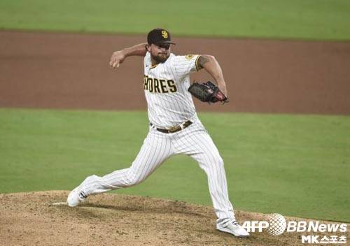 토론토가 커비 예이츠를 영입한다. 사진=ⓒAFPBBNews = News1