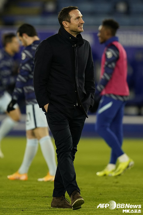 프랭크 램파드 감독이 첼시를 떠날 날이 다가오고 있다. 사진=ⓒAFPBBNews = News1