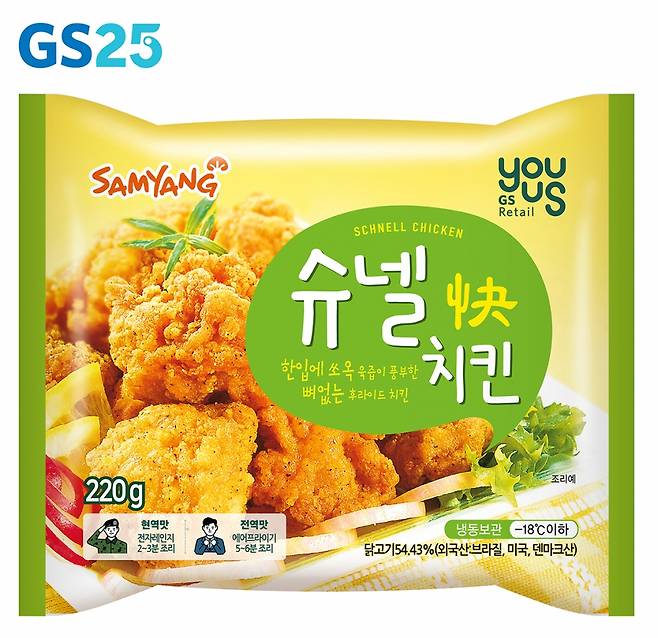 /사진제공=GS리테일