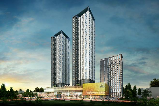 아코르 앰배서더 목포