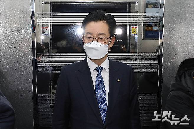 정정순 더불어민주당 의원. 박종민 기자