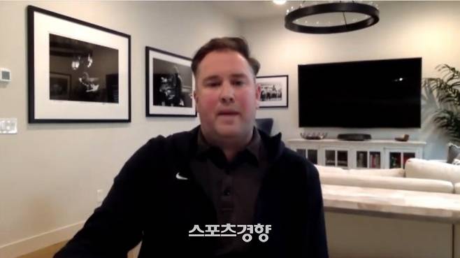 뉴욕 메츠 재러드 포터 단장 | 유튜브 캡처