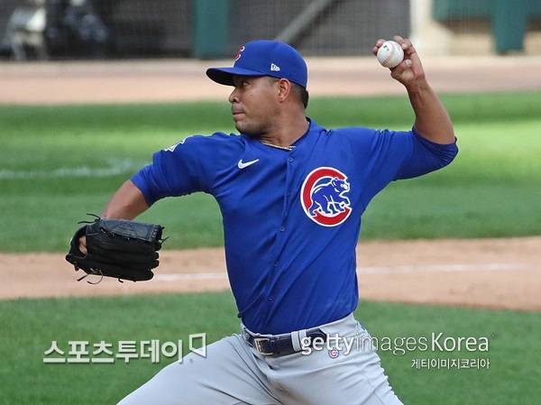 호세 퀸타나 / 사진=Gettyimages 제공