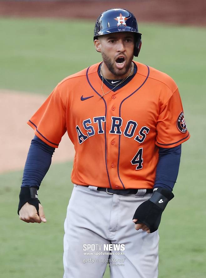 ▲ 조지 스프링어