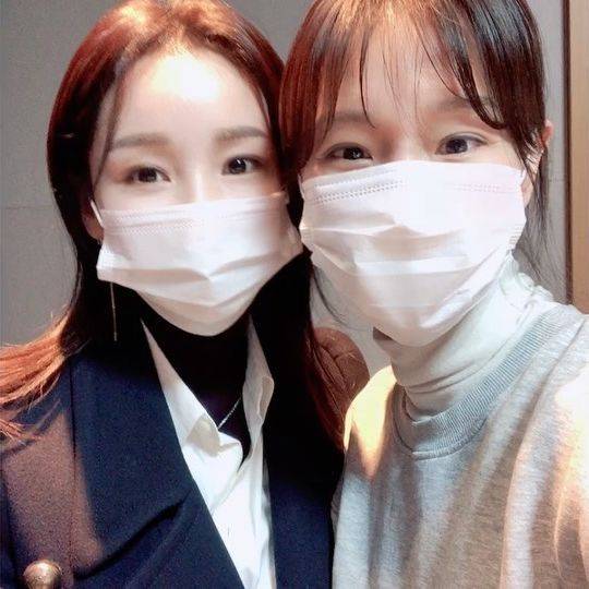 ▲ 출처ㅣ'오후의 발견 이지혜입니다' SNS