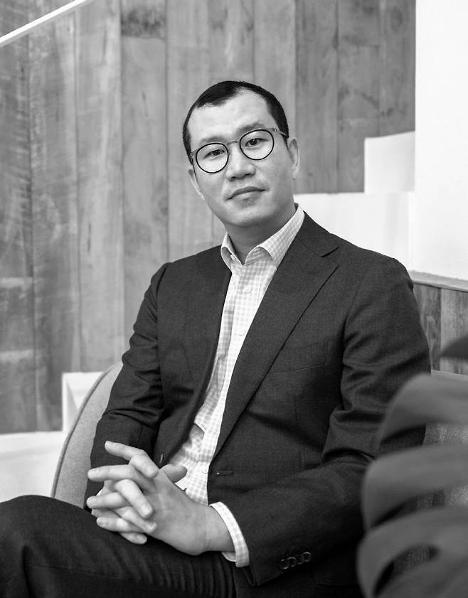 ▲벤처캐피탈 TBT의 안정호 대표 파트너