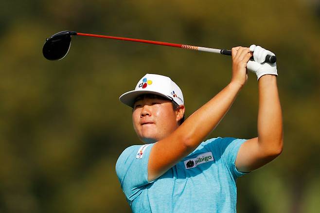 임성재. (사진=AFPBBNews)