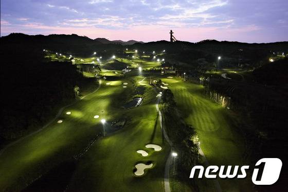 강원 평창 알펜시아리조트 골프장. (자료 사진) © News1