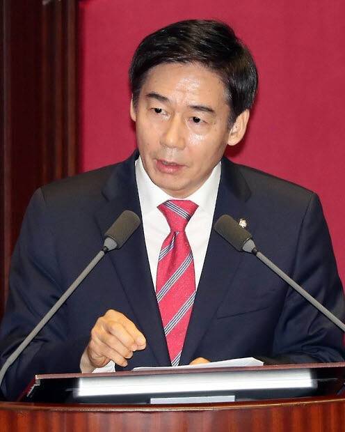 무소속 이용호 의원