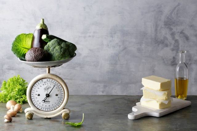 지방을 줄인 채소 위주의 저지방 식단과 육류를 늘린 저탄수화물 식단의 건강 효과를 비교한 연구 결과가 나왔다./클립아트코리아