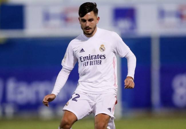 사진=레알 마드리드 SNS