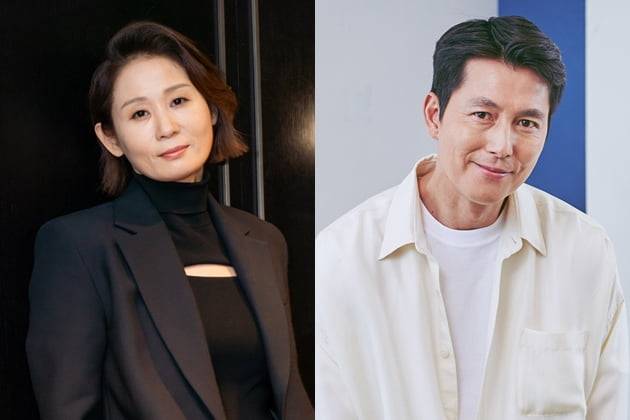 김선영 정우성 /사진=리틀빅픽처스, 롯데엔터테인먼트