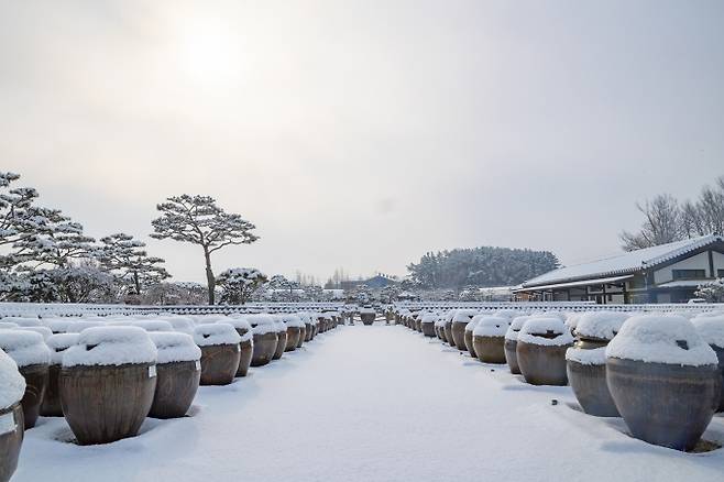 익산의 대표 관광지 ‘고스락’