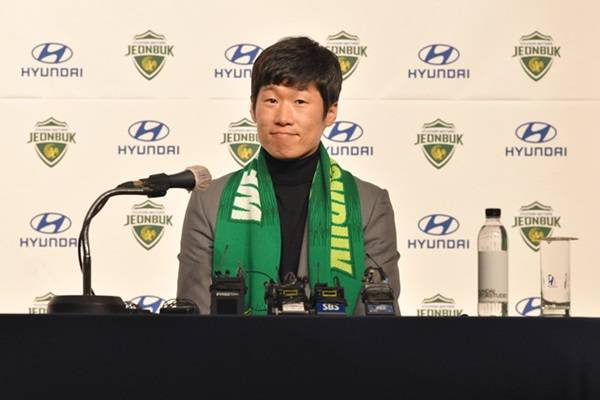 박지성 어드바이저 / 사진=전북 현대 제공