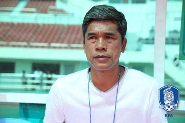 정종선 전 한국고등학교축구연맹 회장 / 사진=KFA 제공