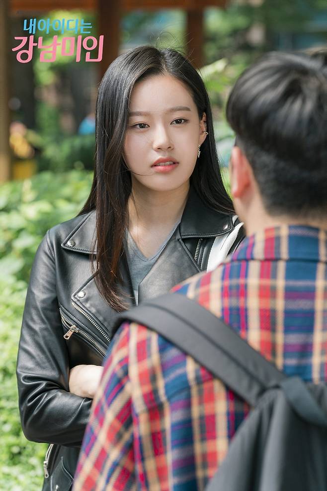 ▲ '내 아이디는 강남미인' 박유나. 제공ㅣjtbc