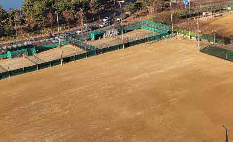 15년째 학교건립 못 하는 센텀시티 부지 [촬영 조정호]